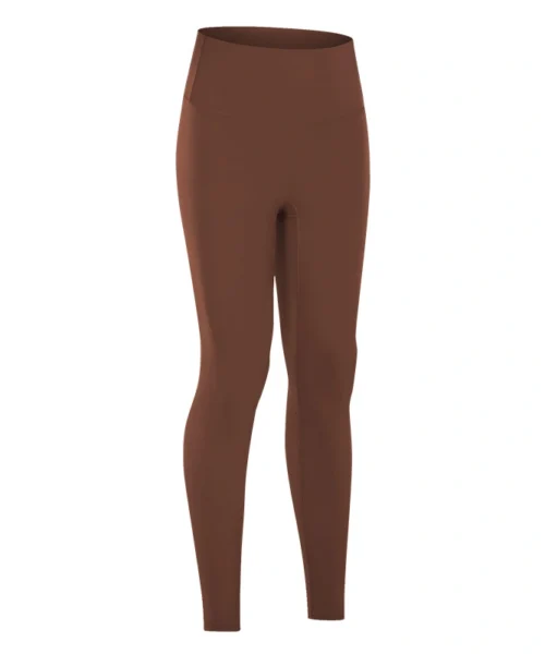 Wholesale high waist basic yoga legging