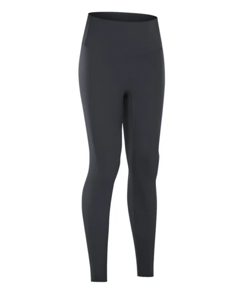 Wholesale high waist basic yoga legging