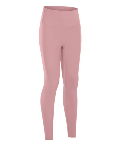 Wholesale high waist basic yoga legging