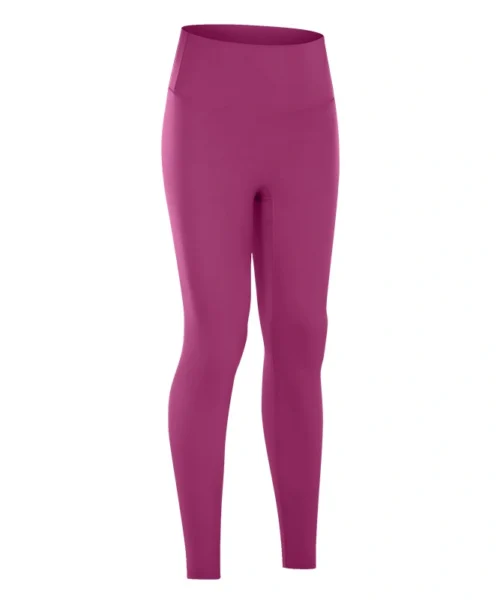 Wholesale high waist basic yoga legging