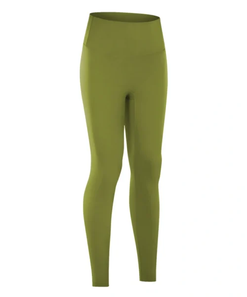 Wholesale high waist basic yoga legging