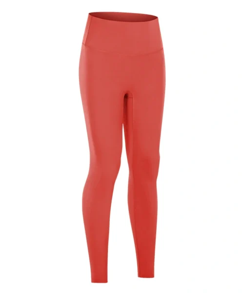 Wholesale high waist basic yoga legging