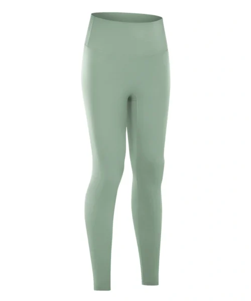 Wholesale high waist basic yoga legging