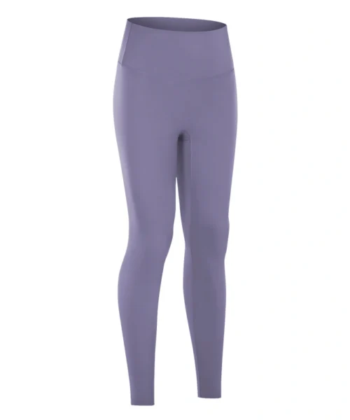 Wholesale high waist basic yoga legging