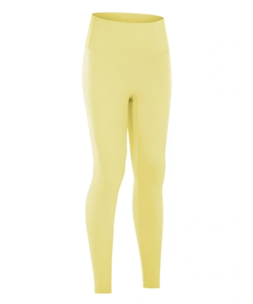 Wholesale high waist basic yoga legging