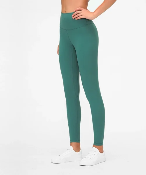 Wholesale nude sense basic yoga legging