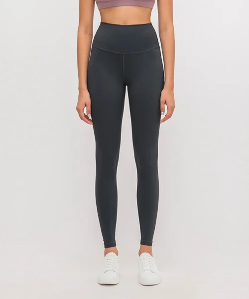 Wholesale nude sense basic yoga legging