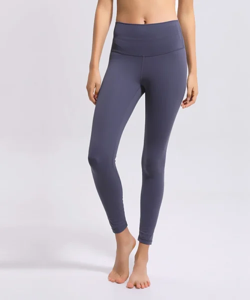 Wholesale nude sense basic yoga legging