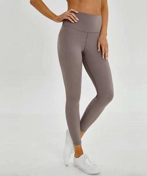 Wholesale nude sense basic yoga legging