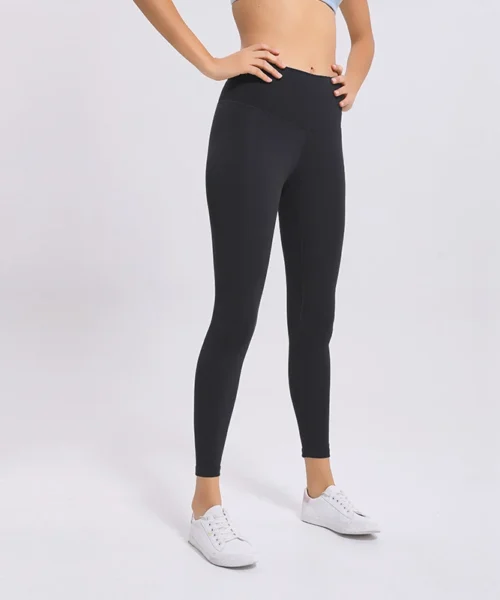 Wholesale nude sense basic yoga legging