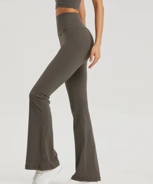 Wholesale size free flared legging