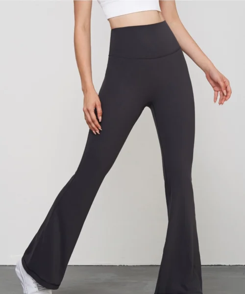 Wholesale size free flared legging