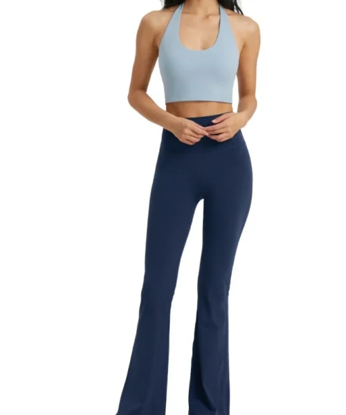 Wholesale size free flared legging