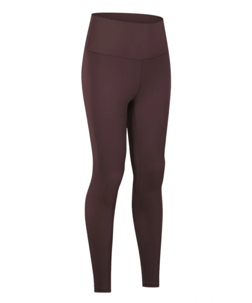 Wholesale suitable for multi sport basic yoga legging