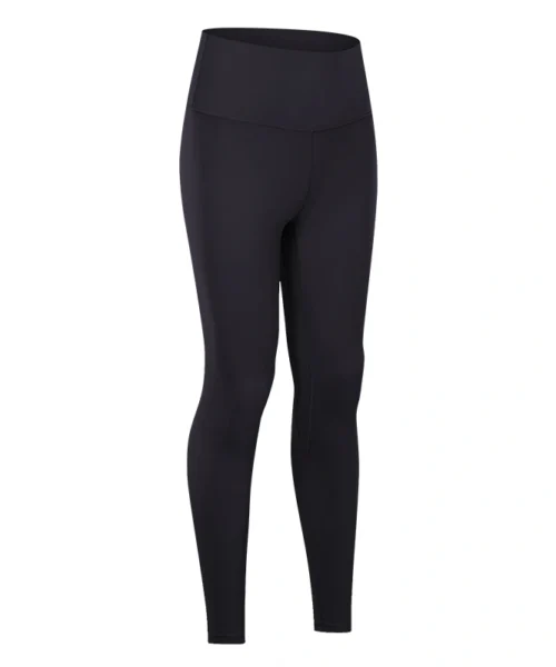 Wholesale suitable for multi sport basic yoga legging