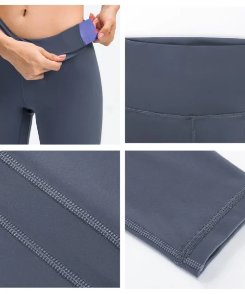 Wholesale nude sense basic yoga legging