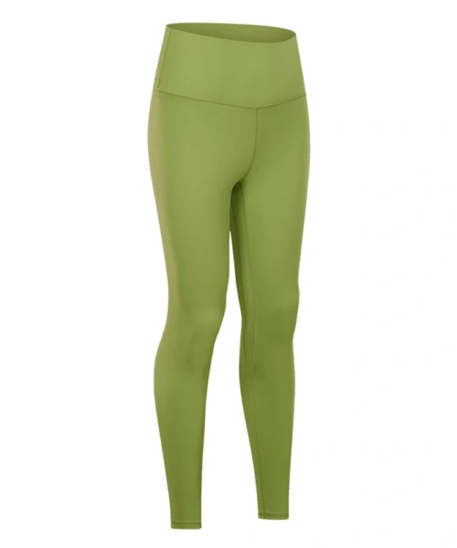 Wholesale suitable for multi sport basic yoga legging