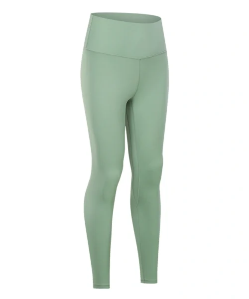 Wholesale suitable for multi sport basic yoga legging