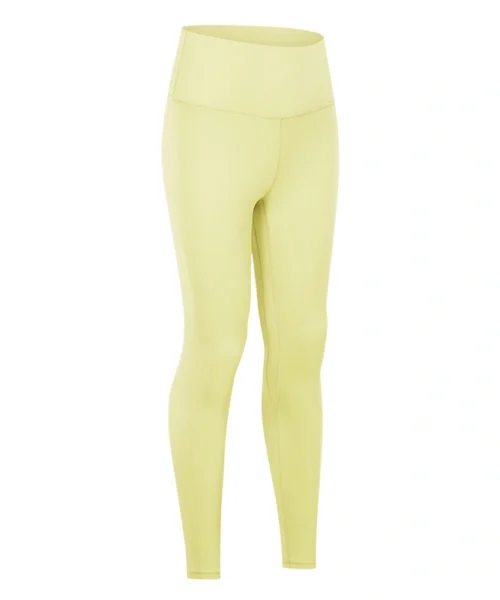 Wholesale suitable for multi sport basic yoga legging