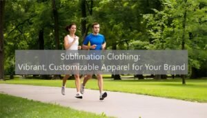 Sublimation Clothing: Vibrant, Customizable Apparel for Your Brand