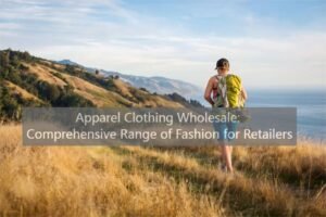 Apparel Clothing Wholesale Comprehensive Range of Fashion for Retailers