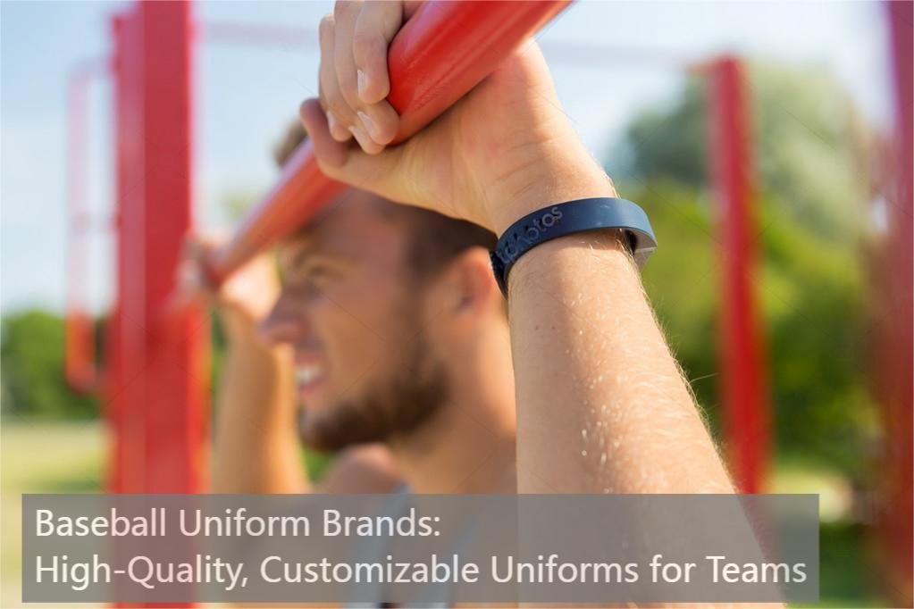 Baseball Uniform Brands: High-Quality, Customizable Uniforms for Teams