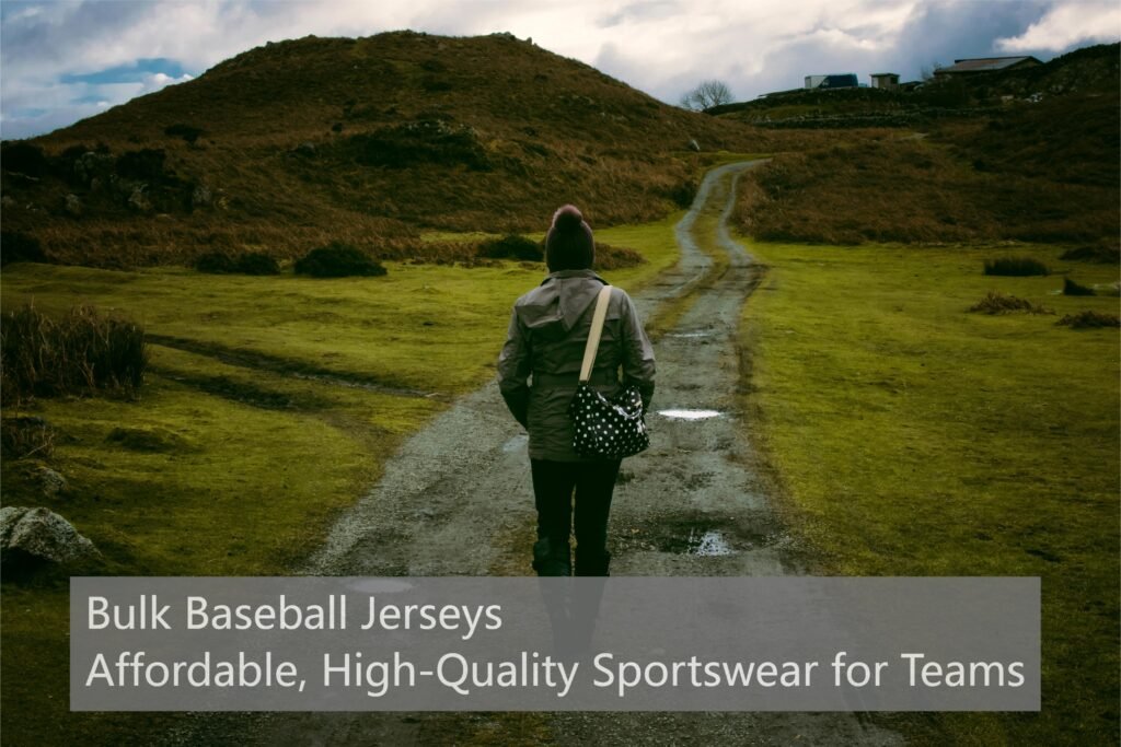 Bulk Baseball Jerseys: Affordable, High-Quality Sportswear for Teams
