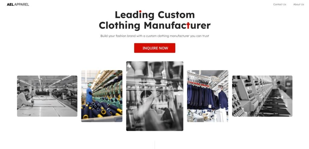 Bulk Clothing Manufacturers Quality and Affordability for Your Business