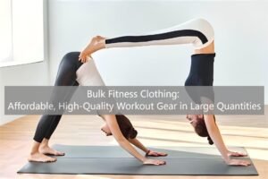 Bulk Fitness Clothing Affordable, High-Quality Workout Gear in Large Quantities