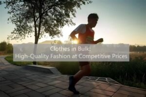 Clothes in Bulk High-Quality Fashion at Competitive Prices