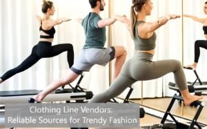 Clothing Line Vendors: Reliable Sources for Trendy Fashion