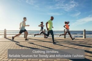 Clothing Vendors Reliable Sources for Trendy and Affordable Fashion