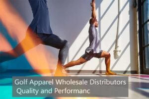 Golf Apparel Wholesale Distributors Quality and Performanc