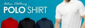 Golf Polo Shirts Wholesale: Stylish and Durable Apparel for Golfers