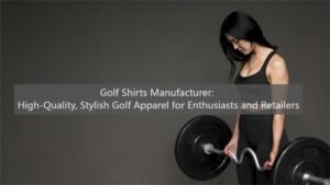 Golf Shirts Manufacturer: High-Quality, Stylish Golf Apparel for Enthusiasts and Retailers