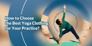 High Quality Yoga Clothing Premium Yoga Apparel for Comfort and Performance