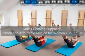 Ladies Clothing Suppliers Trendy and Affordable Fashion for Women's Boutiques