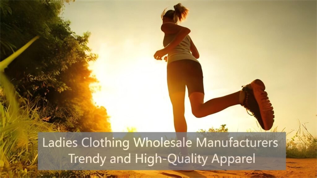 Ladies Clothing Wholesale Manufacturers Trendy and High-Quality Apparel