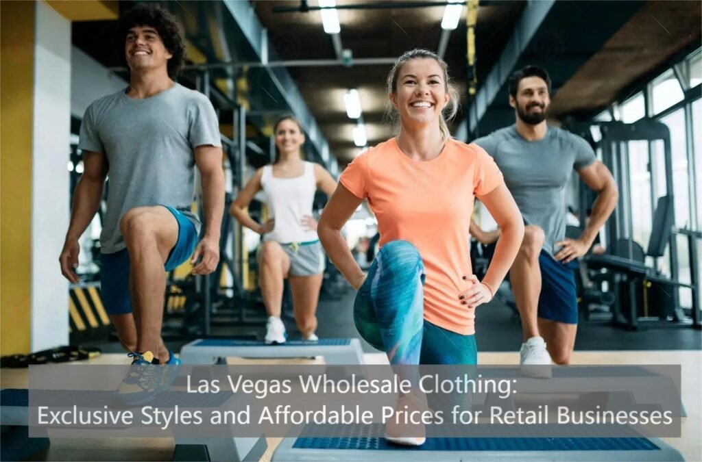 Las Vegas Wholesale Clothing: Exclusive Styles and Affordable Prices for Retail Businesses