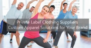 Private Label Clothing Suppliers Custom Apparel Solutions for Your Brand
