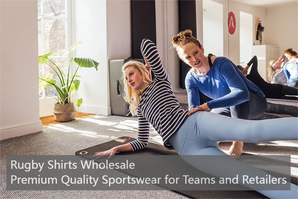 Rugby Shirts Wholesale Premium Quality Sportswear for Teams and Retailers