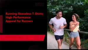 Running Sleeveless T-Shirts High-Performance Apparel for Runners