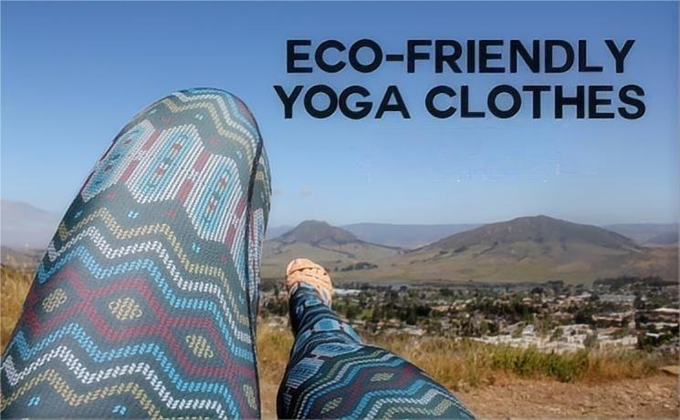 Sustainable Yoga Pants Eco-Friendly and Comfortable Yoga Apparel
