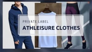 Unbranded Gym Clothing Wholesale Affordable Fitness Apparel for Retailers
