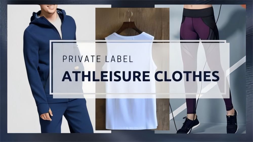Unbranded Gym Clothing Wholesale Affordable Fitness Apparel for Retailers
