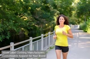 White Label Clothing Manufacturers Customizable Apparel for Your Brand