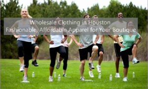 Wholesale Clothing in Houston: Fashionable, Affordable Apparel for Your Boutique