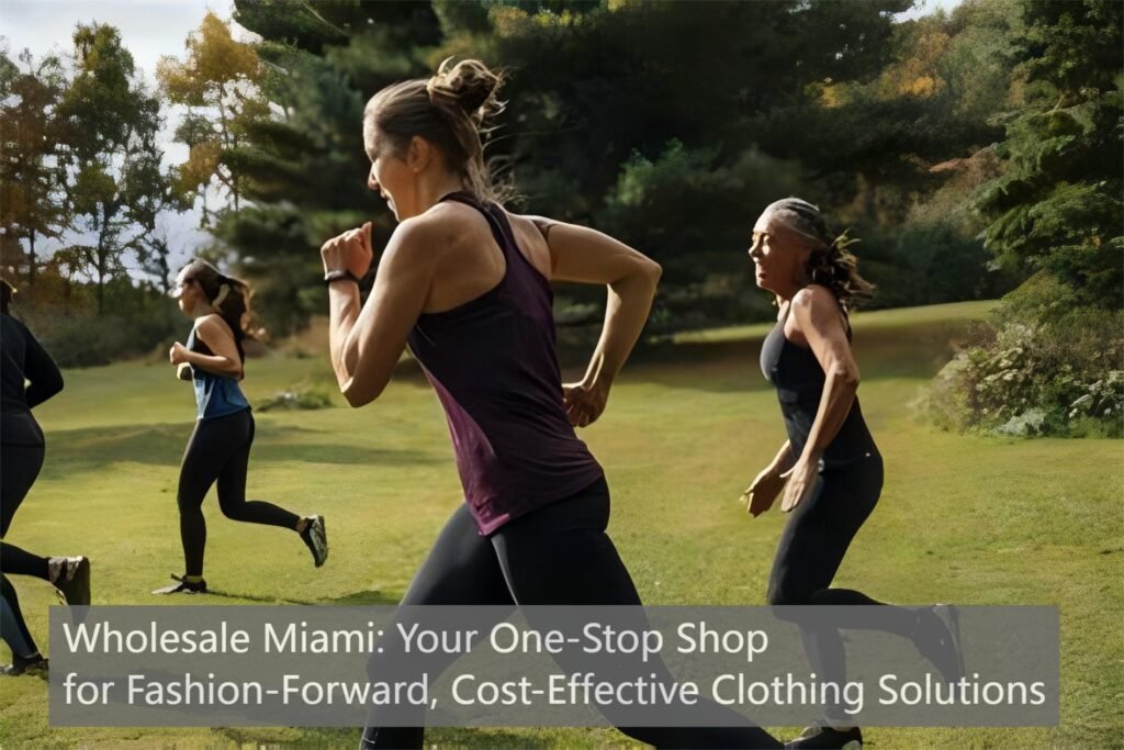 Wholesale Miami Your One-Stop Shop for Fashion-Forward, Cost-Effective Clothing Solutions