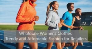 Wholesale Womens Clothes: Trendy and Affordable Fashion for Retailers