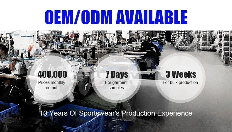 Your Trusted Partner for Wholesale Apparel Manufacturing and Yoga Wear